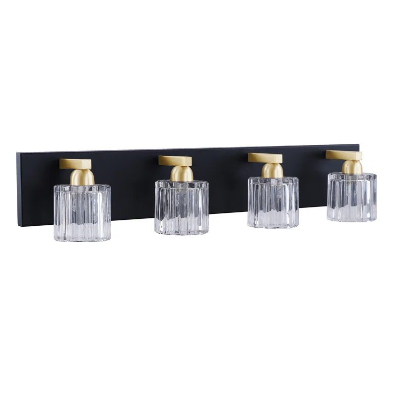 Aspen Creative Corporation 4 - Light Vanity Light