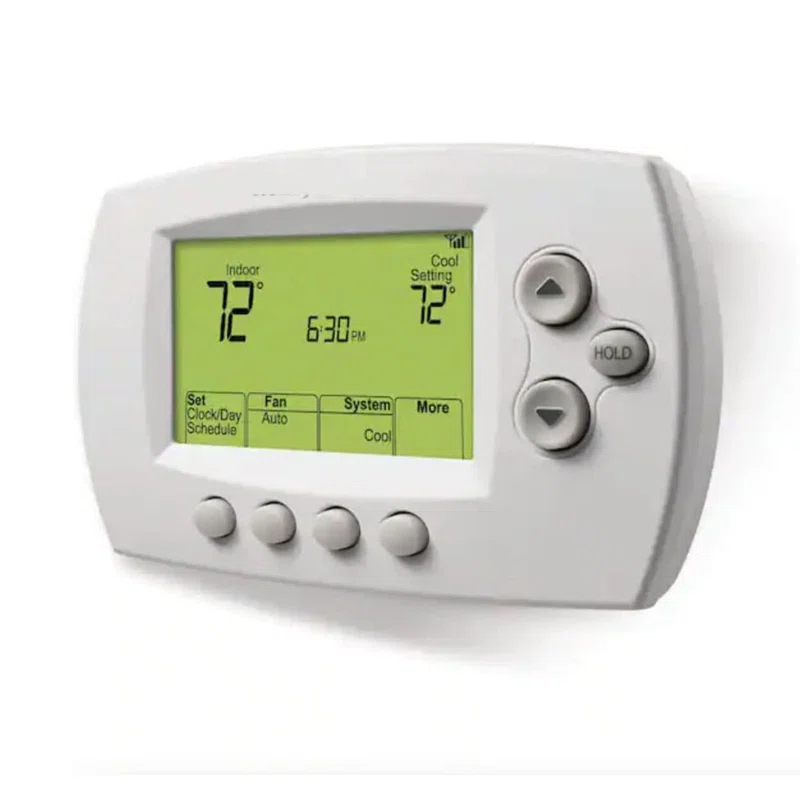 Honeywell Home Honeywell Home Smart Universally Compatible Thermostat White