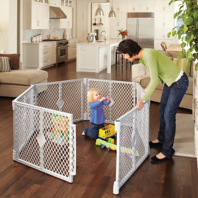 Superyard Safety Gate