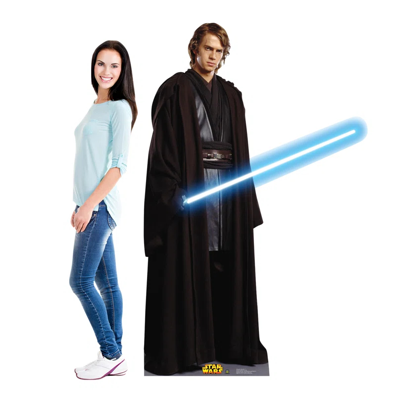 Advanced Graphics 72'' Star Wars Cardboard Standup