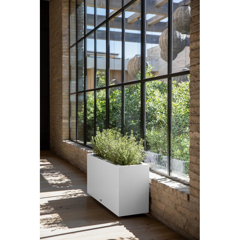 Veradek Block Series Long Box Planter
