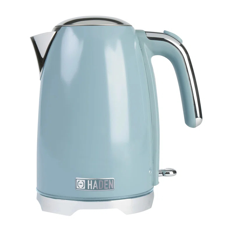 HADEN 1.7 Quarts Stainless Steel Electric Tea Kettle
