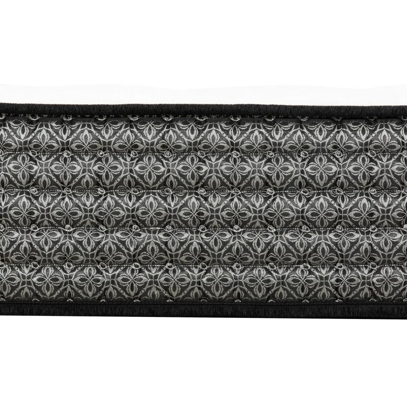 Majestic 12 in. Pocket Coil Hybrid Mattress