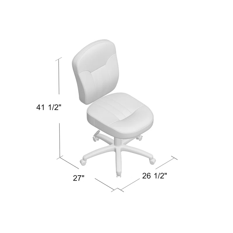 Boss Office Products Drafting Chair