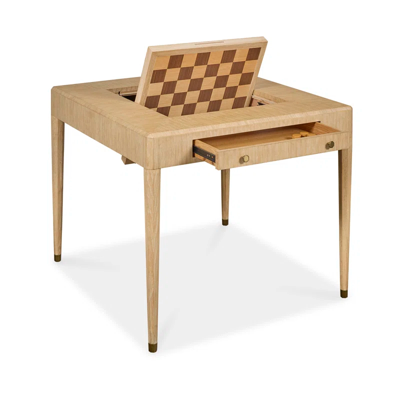 Maitland-Smith Karina Maitland-Smith 37'' L Solid + Manufactured Wood Game Set