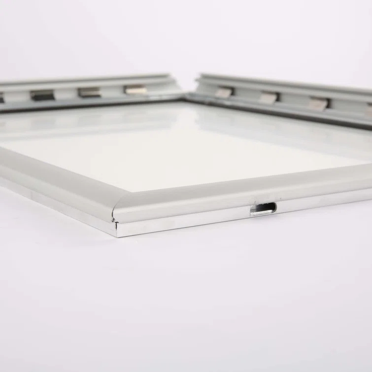 MT Displays Weatherproof Outdoor Snap Poster Frame