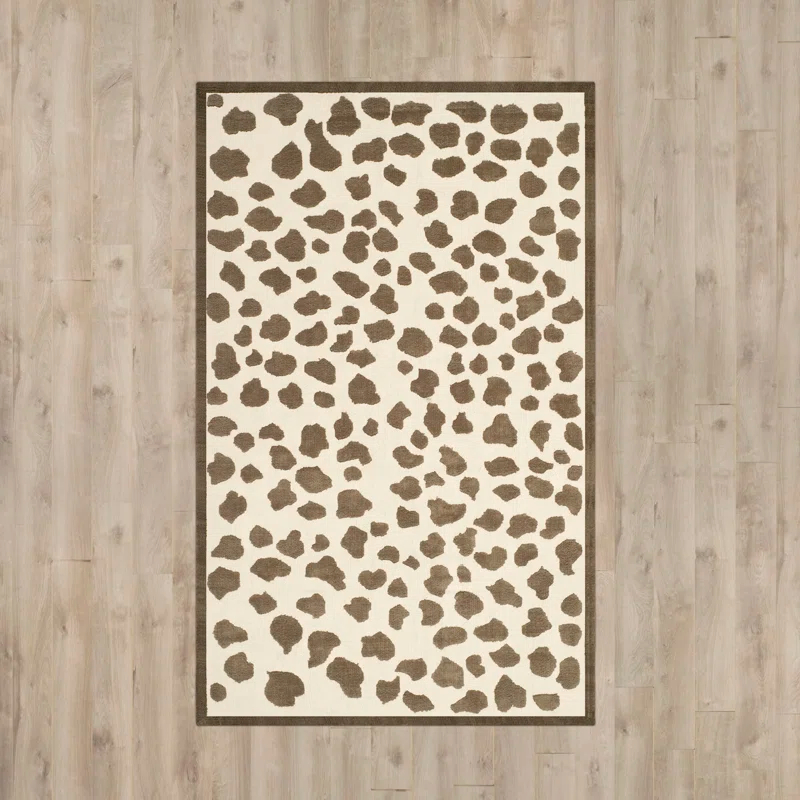 Safavieh Safavieh Kids Cotton Animal Print Rug