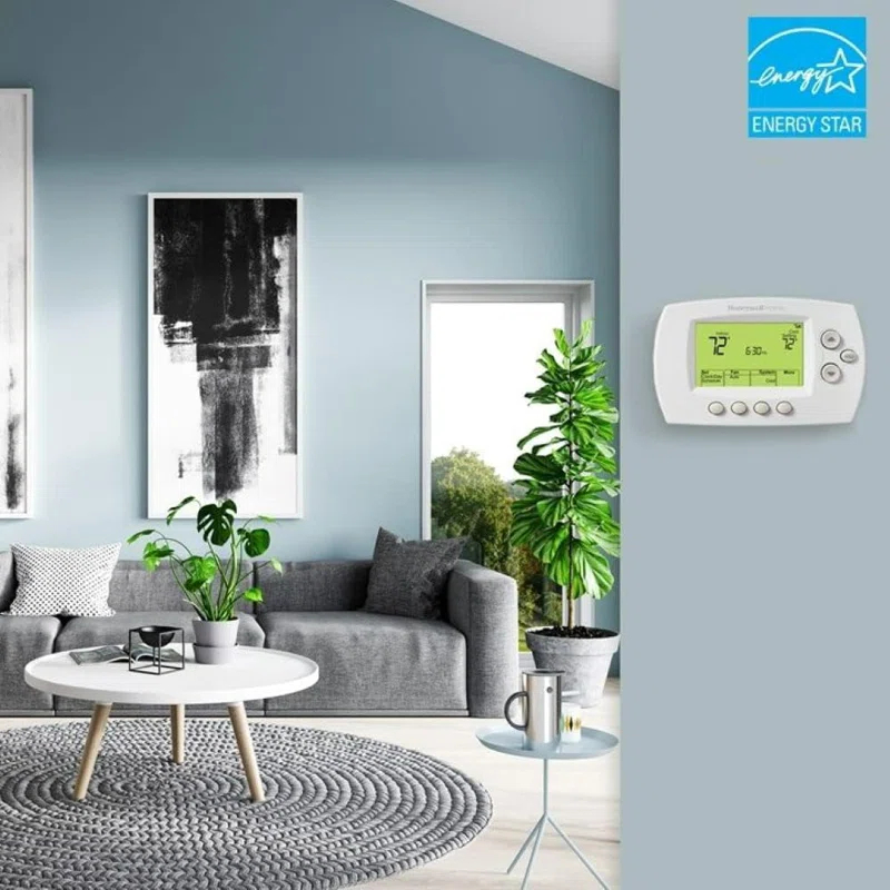 Honeywell Home Honeywell Home Smart Universally Compatible Thermostat White