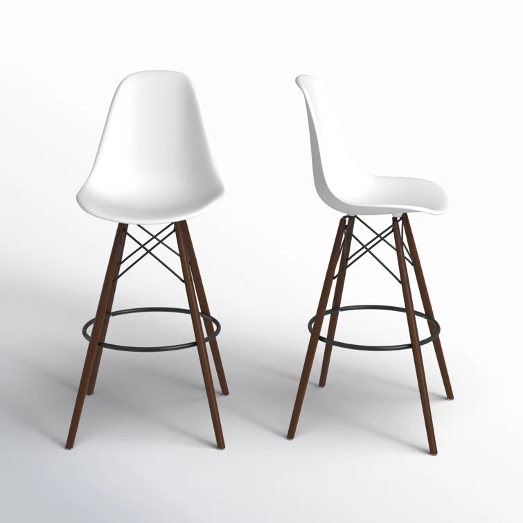 AllModern Jordan Bar & Counter Stool & Reviews | AllModern
