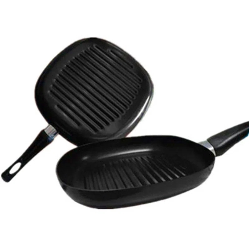 Gourmet Chef 10'' Non-Stick Aluminum Griddle
