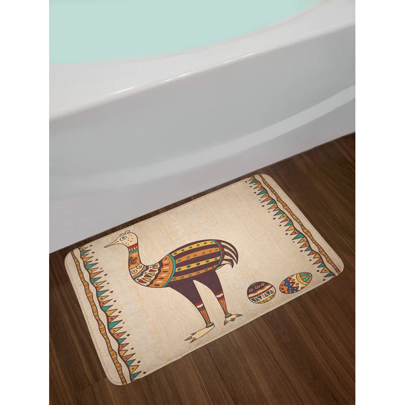 Ambesonne Bath Mat