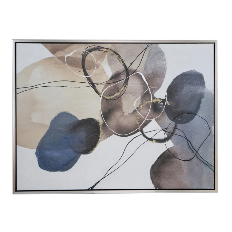 Benjara Painting Print