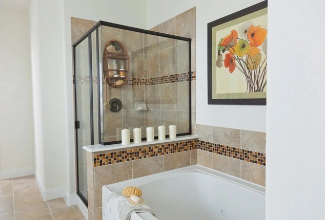 Spa Teak Shower Caddy