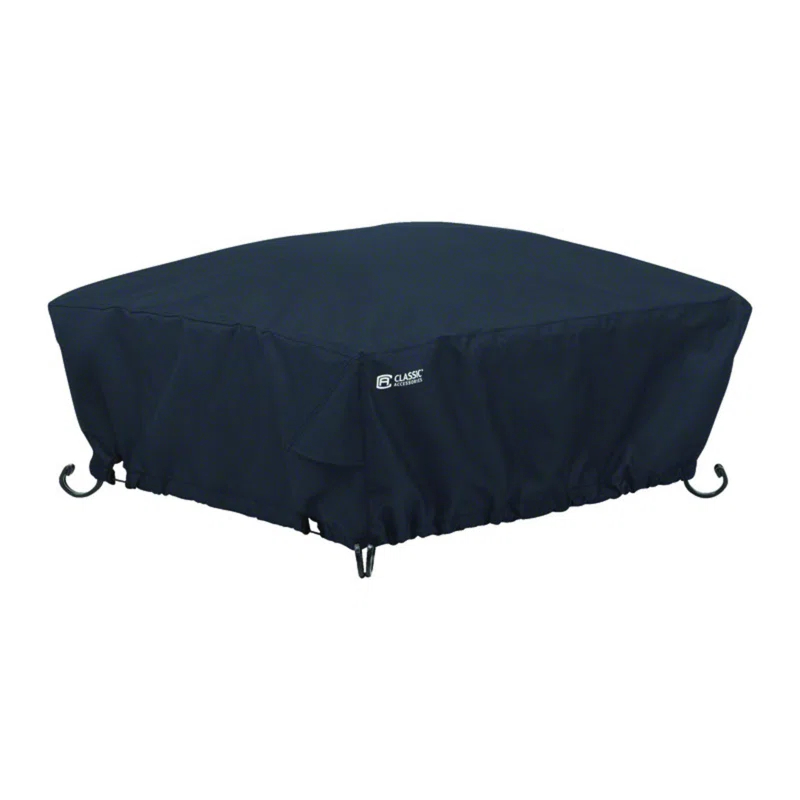 Classic Accessories Outdoor Fire Pit Cover
