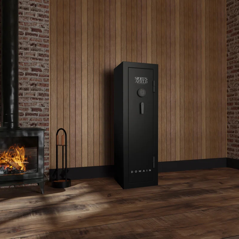 Sports Afield Sports Afield Domain Fireproof Electronic Lock Safe