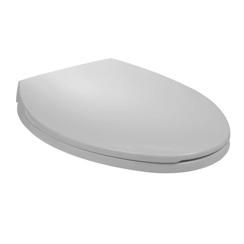 Mansfield Plumbing Products SB700 SmartClose Elongated Toilet Seat and Lid