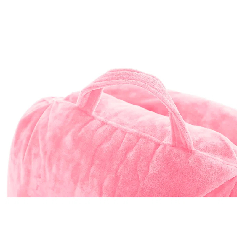 Husband Pillow Microsuede Indoor/Outdoor Throw Pillow