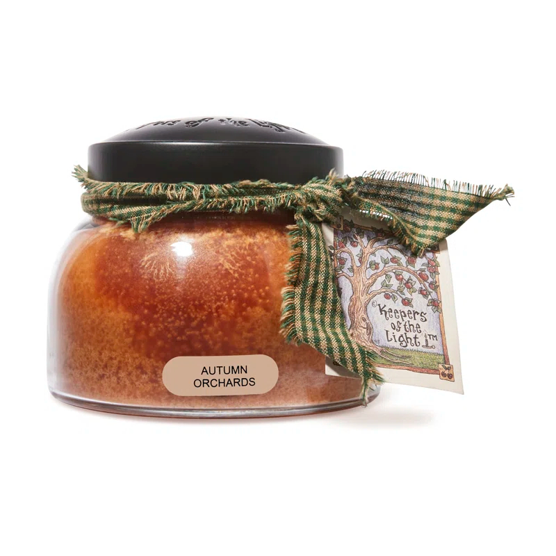 A Cheerful Candle LLC Keepers Of The Light Scented Jar Candle