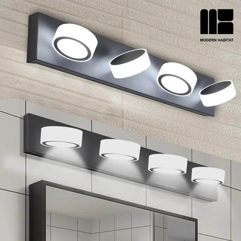 Dimmable LED Vanity Light