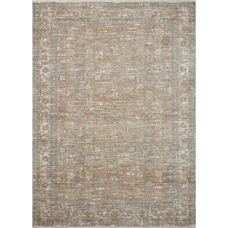 Angela Rose x Loloi Angela Rose x Loloi Blake Sand / Sky Area Rug