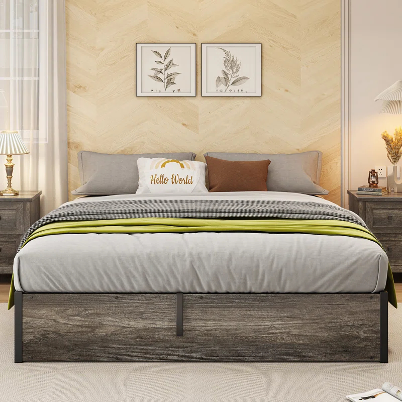 Wade Logan® Caityln Lift Up Storage Bed