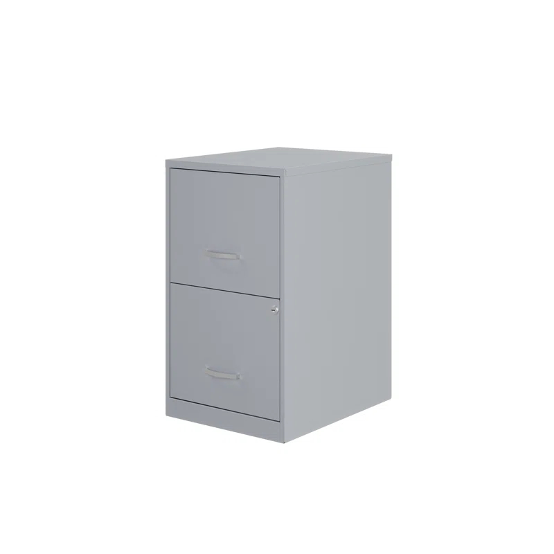Lorell Soho 2-Drawer File Cabinet