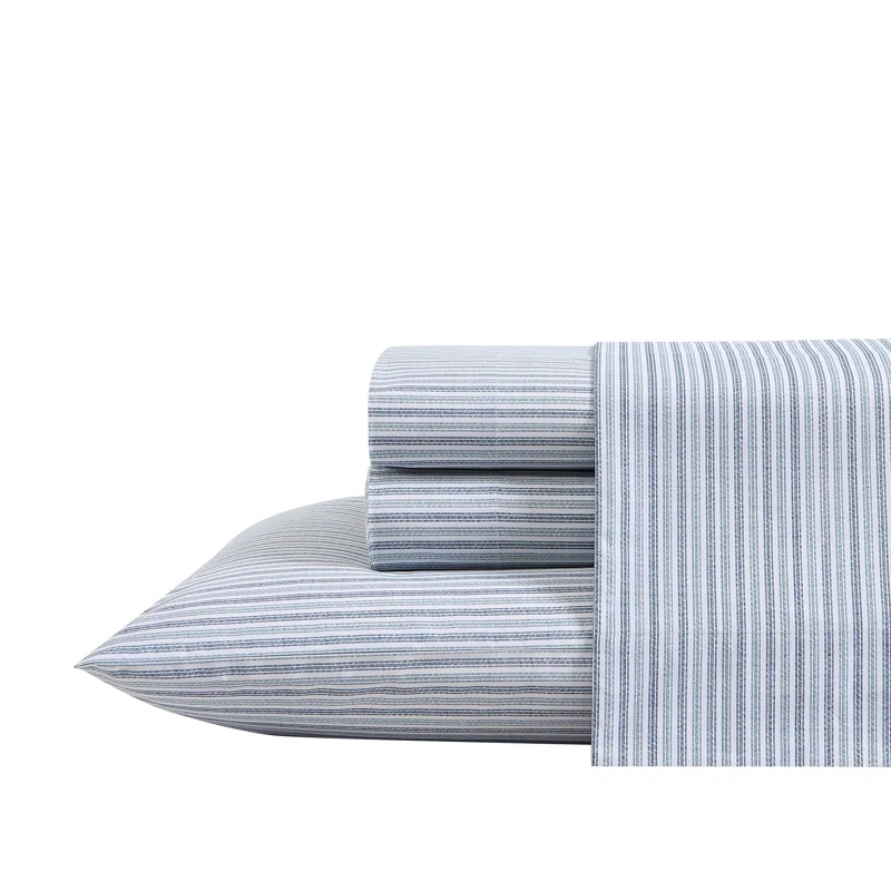Eddie Bauer Eddie Bauer Printed Cotton Percale Sheet Sets