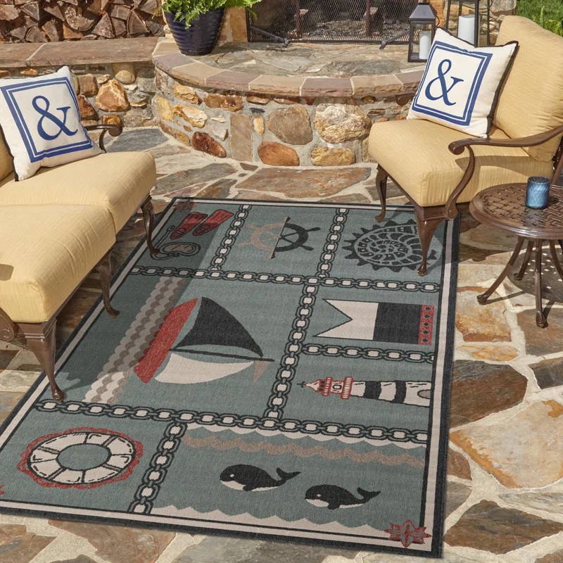 Highland Dunes Angelys Area Rug