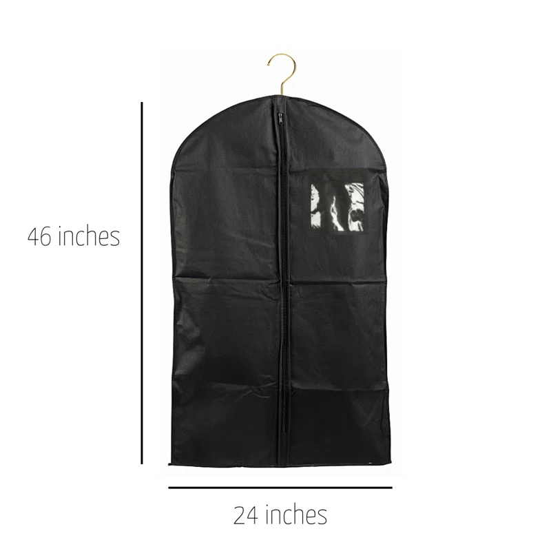 Basic LTD Plastic / Acrylic Garment Bag