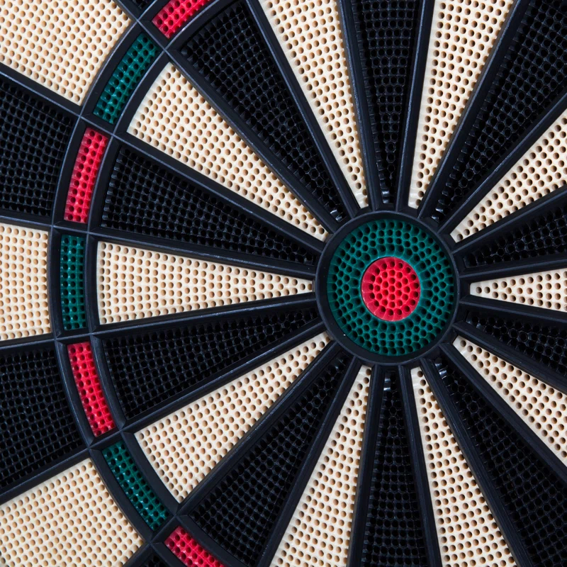 Marauder 5.0 Electronic Dartboard and Cabinet Set with Darts