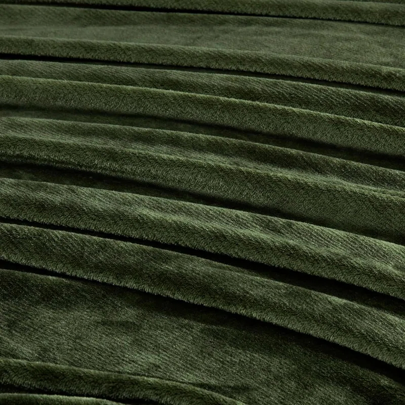 Microplush Fleece Bed Sheet Set