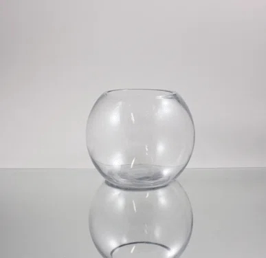 Handmade Glass Table Vase