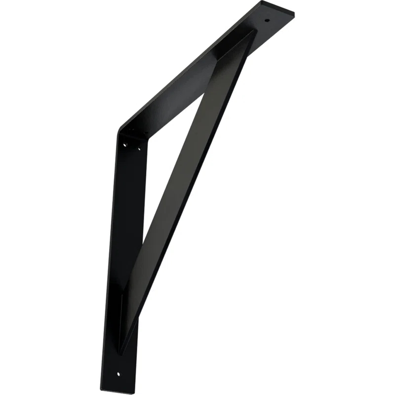 Ekena Millwork Traditional Steel Bracket