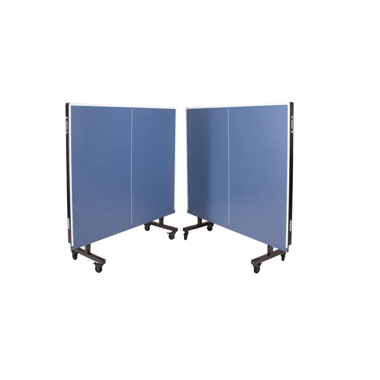Joola USA Joola Inside, Indoor Table Tennis Table with Net and Post Set - 10 Minute Easy Assembly