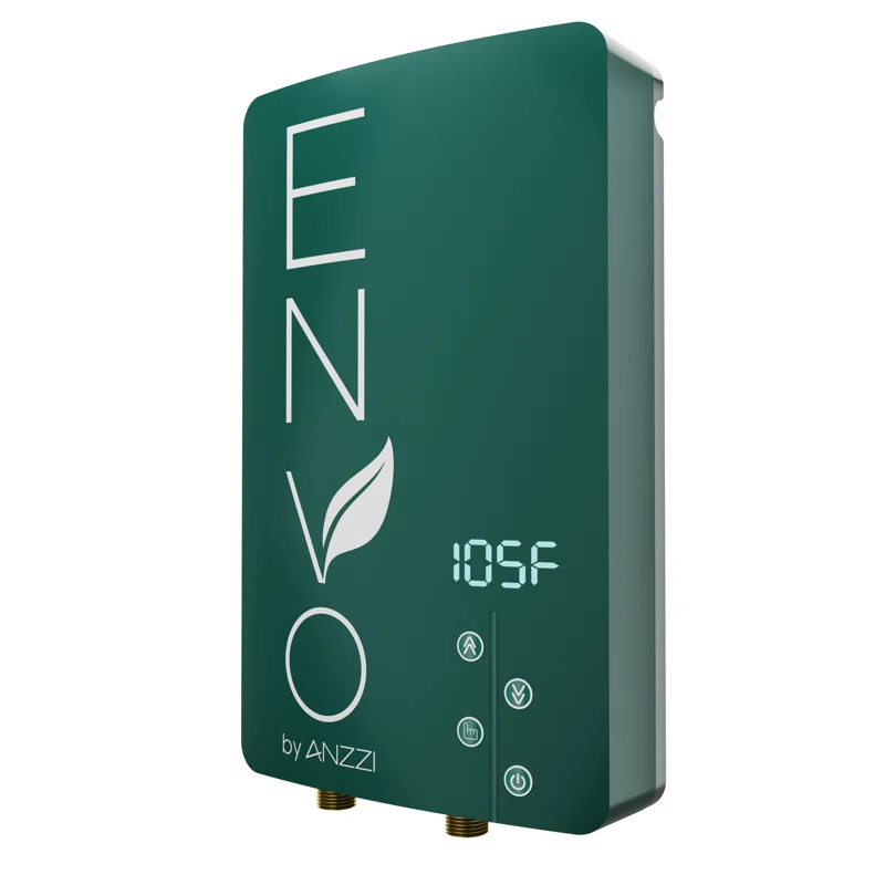 ANZZI WH-AZ011-M2 Envo 240 Electric Tankless Water Heater