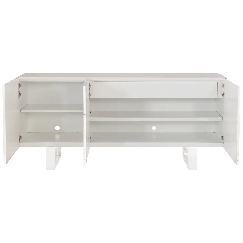 Bernhardt Helios TV Stand for TVs up to 78"