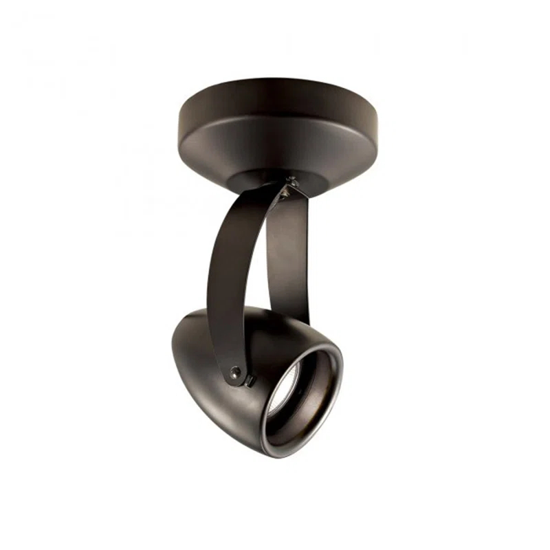 WAC Lighting MO-LED810F-927-DB Impulse LED Adjustable Track Head