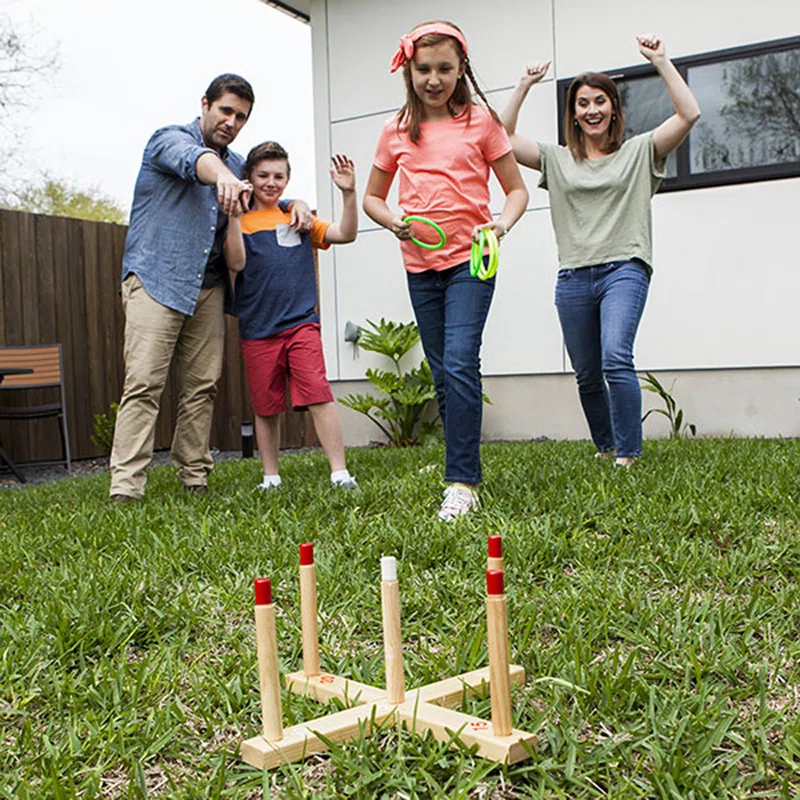 Champion Sports Champion Sports Washer And Ring Toss