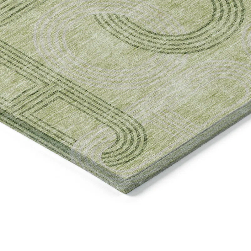 Chayden Geometric Rug