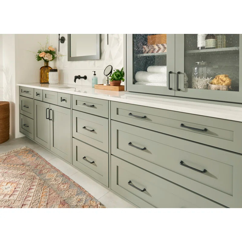Atlas Homewares Malin 3 3/4" Center to Center Bar Pull