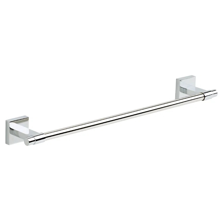 Franklin Brass Maxted 18" Wall Mounted Towel Bar MAX18-PC