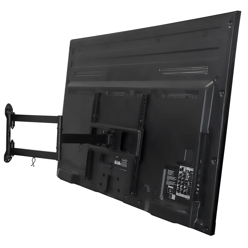 Mount-it Tilt/Swivel/Articulating/Extending Arm Wall Mount 32"-55" Screens