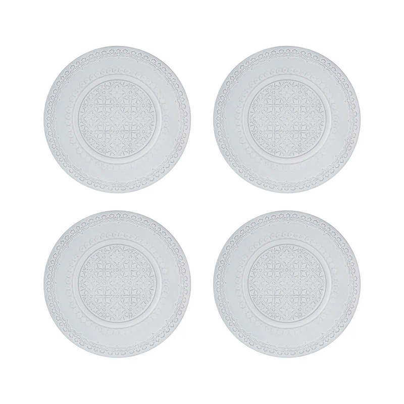 Bordallo Pinheiro 16 Piece Handmade Dinnerware Set - Service for 4 (Set of 4)