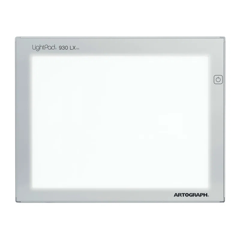 Artograph Ultra-Thin Art Board