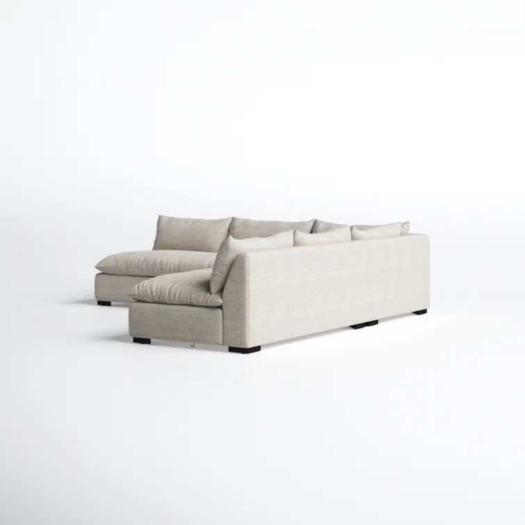 Zuri 3 - Piece Upholstered Corner Sectional