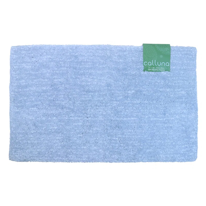 ArkwrightLLC Microfiber Bath Rug