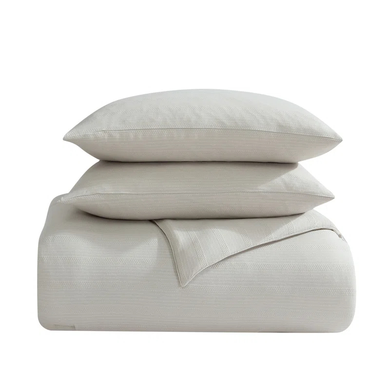 1888 Mills True Comfort Cotton Blend Jersey Knit Comforter Set