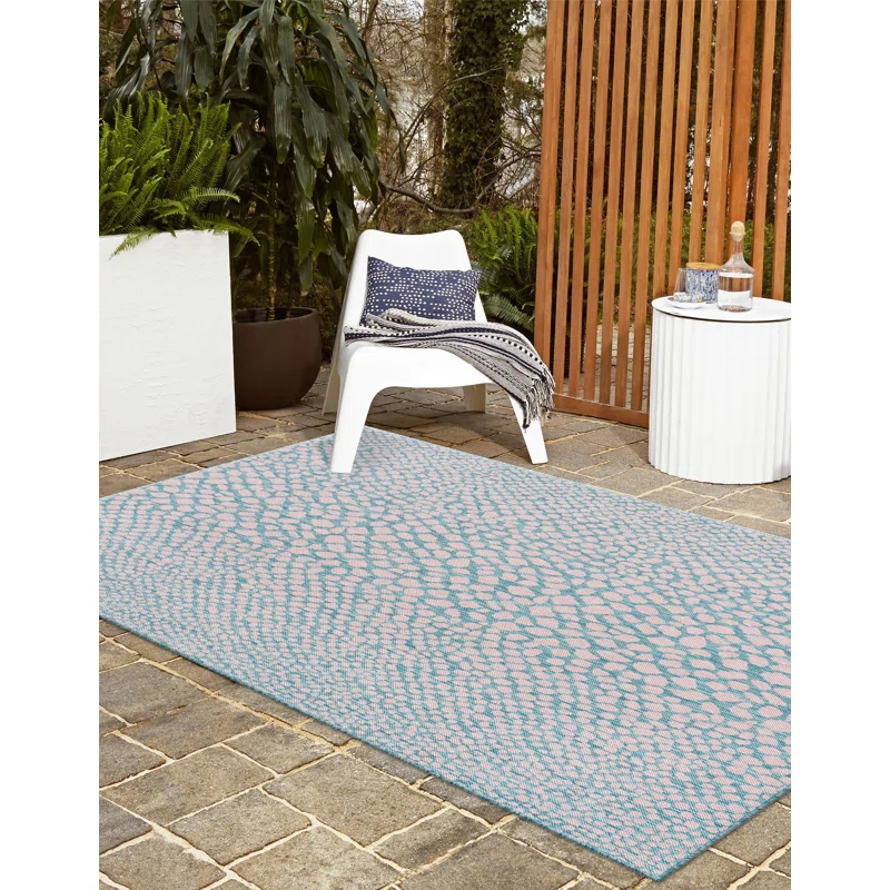 Jill Zarin Jill Zarin Cape Town Outdoor Rug