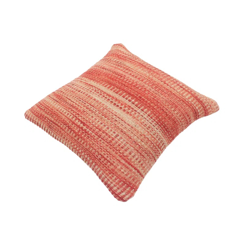 Coulter Reversible Throw Pillow