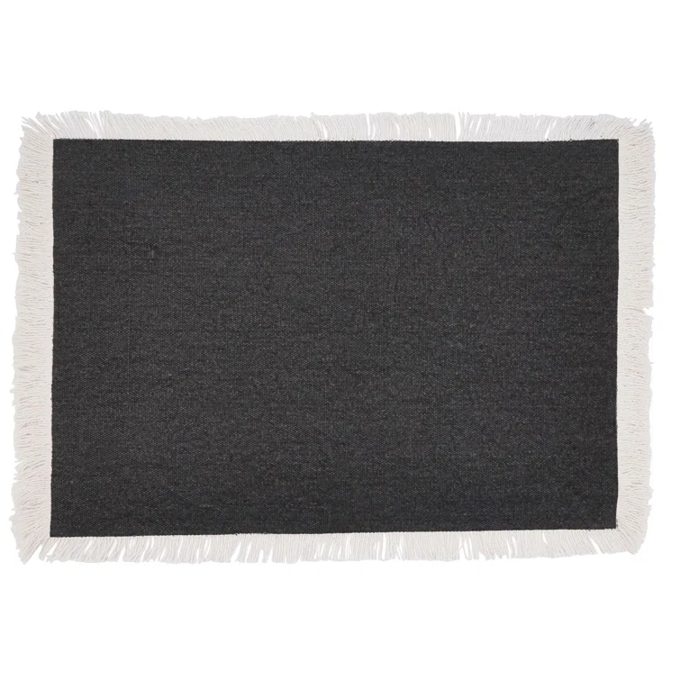 4 Piece Cotton Placemat Set (Set of 4)